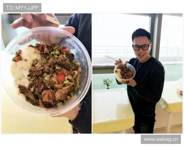 熊朝忠朋友圈的早餐照，瞬间让我怀疑自己被踢出豪门群了